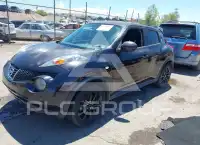 2014 Nissan Juke photo