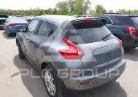 2014 Nissan Juke фото