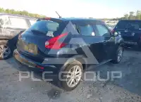 2014 Nissan Juke фото