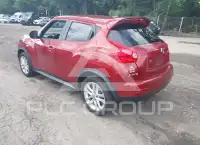 2014 Nissan Juke фото