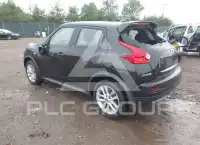 2014 Nissan Juke фото