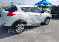 2014 Nissan Juke фото