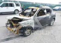 2014 Nissan Juke фото