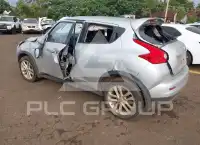 2014 Nissan Juke фото