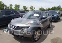 2014 Nissan Juke фото