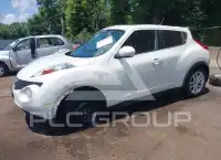 2014 Nissan Juke фото