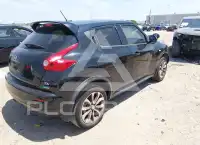 2014 Nissan Juke фото