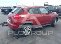 2014 Nissan Juke фото