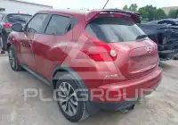 2014 Nissan Juke фото