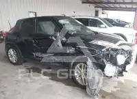 2014 Nissan Juke фото