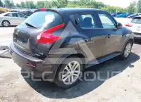 2014 Nissan Juke фото