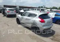 2014 Nissan Juke фото