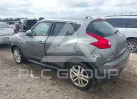2014 Nissan Juke фото