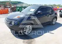 2014 Nissan Juke photo