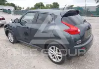 2014 Nissan Juke photo