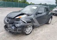 2014 Nissan Juke photo