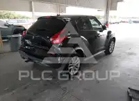 2014 Nissan Juke фото