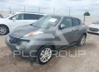 2014 Nissan Juke фото