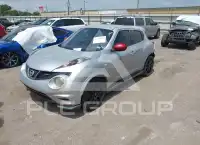 2014 Nissan Juke фото