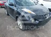2014 Nissan Juke фото