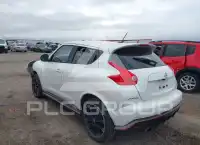 2014 Nissan Juke фото