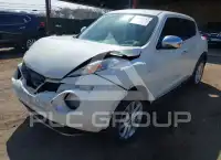2014 Nissan Juke фото