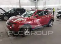 2014 Nissan Juke фото