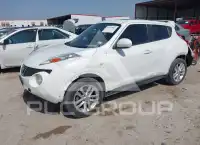 2014 Nissan Juke фото