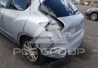 2014 Nissan Juke фото