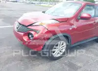 2014 Nissan Juke фото