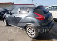 2014 Nissan Juke фото
