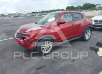 2014 Nissan Juke фото