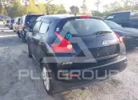 2014 Nissan Juke фото