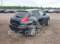 2014 Nissan Juke фото