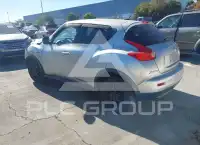 2014 Nissan Juke фото