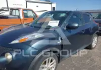 2014 Nissan Juke фото