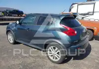 2014 Nissan Juke фото