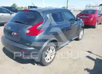 2014 Nissan Juke фото