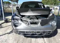 2014 Nissan Juke фото