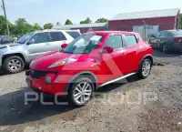 2014 Nissan Juke фото