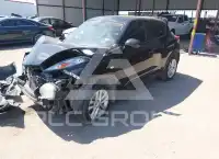 2014 Nissan Juke фото