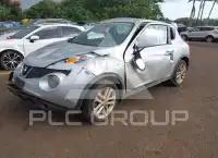 2014 Nissan Juke фото