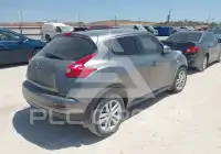 2014 Nissan Juke photo