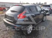 2014 Nissan Juke фото