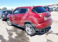 2014 Nissan Juke фото
