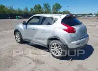 2014 Nissan Juke фото