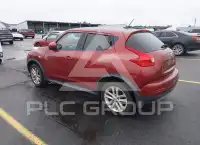 2014 Nissan Juke фото
