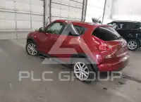 2014 Nissan Juke фото