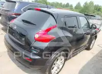2014 Nissan Juke фото