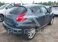 2014 Nissan Juke фото